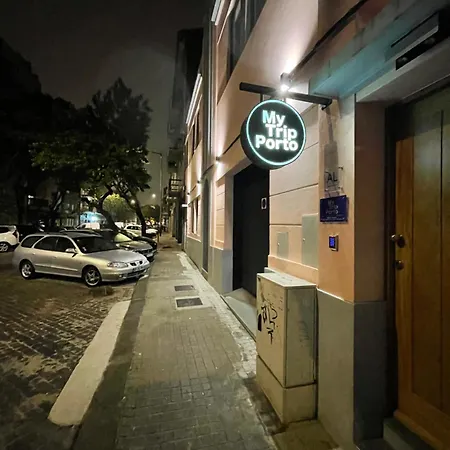 Mytrip Porto Pensjonat Matosinhos (Porto)