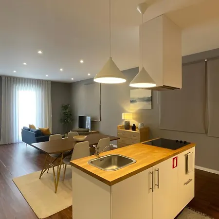 Pensjonat Mytrip Porto Matosinhos (Porto)