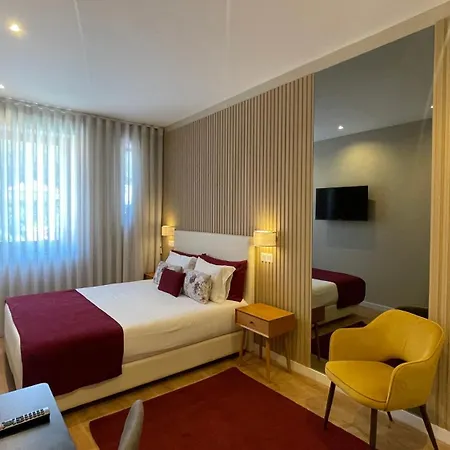 Casa de hóspedes Mytrip Porto 4*