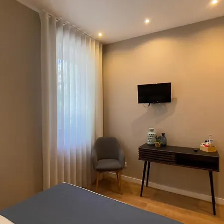 Pensjonat Mytrip Porto