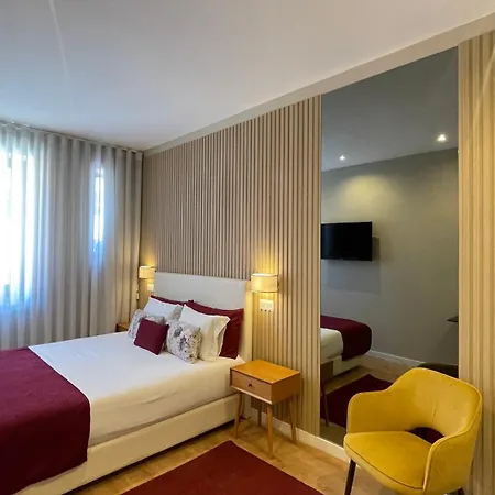 Mytrip Porto 게스트하우스 *