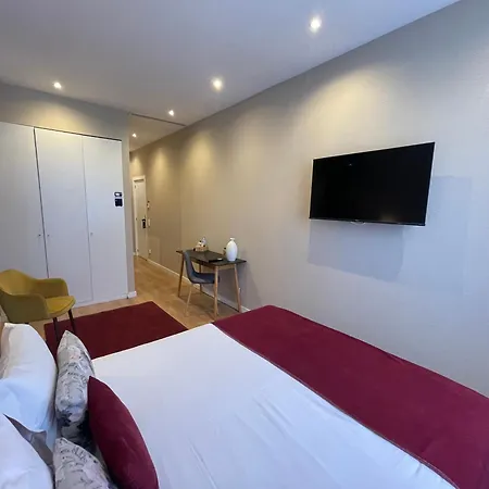 Pensjonat Mytrip Porto 4*