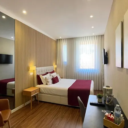 Mytrip Porto Pensjonat Matosinhos (Porto)