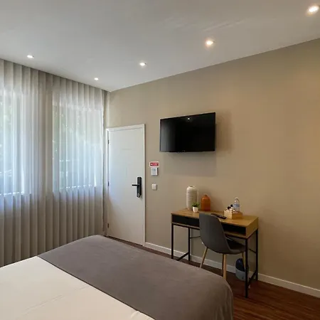 Mytrip Porto Pensjonat Matosinhos (Porto)