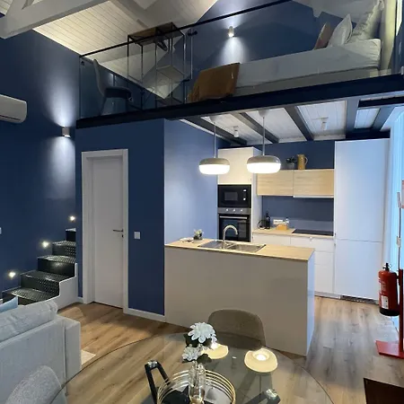 Casa de hóspedes Mytrip Porto 4*