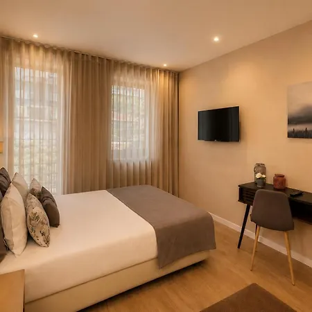 بيت ضيافة Mytrip Porto ماتوسينهوس