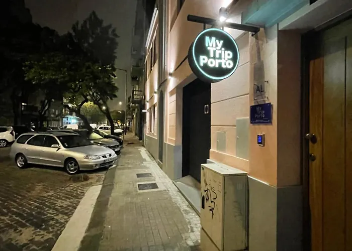 Mytrip Porto Maison d'hôtes Matosinhos (Porto)