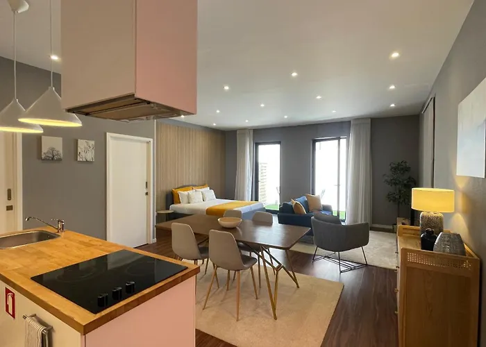 Mytrip Porto Maison d'hôtes 4*