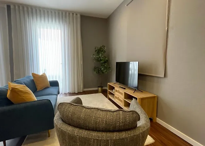 Mytrip Porto 4* Matosinhos (Porto)