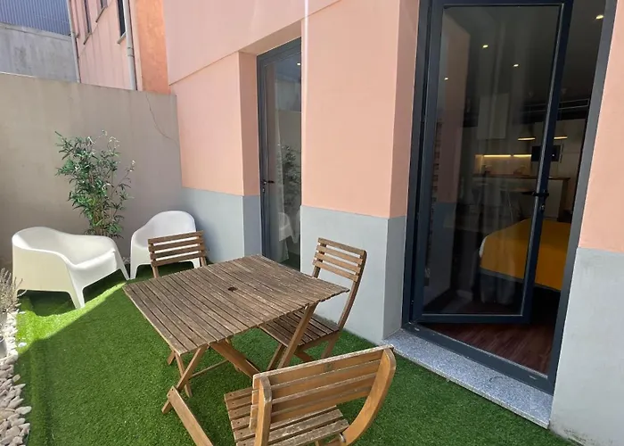 Mytrip Porto Maison d'hôtes 4*