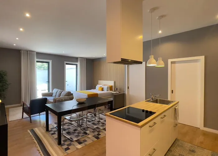 Mytrip Porto بيت ضيافة