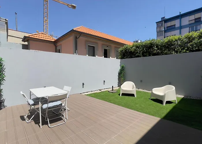 Mytrip Porto Maison d'hôtes 4*