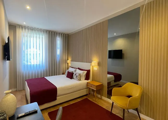 بيت ضيافة Mytrip Porto 4*