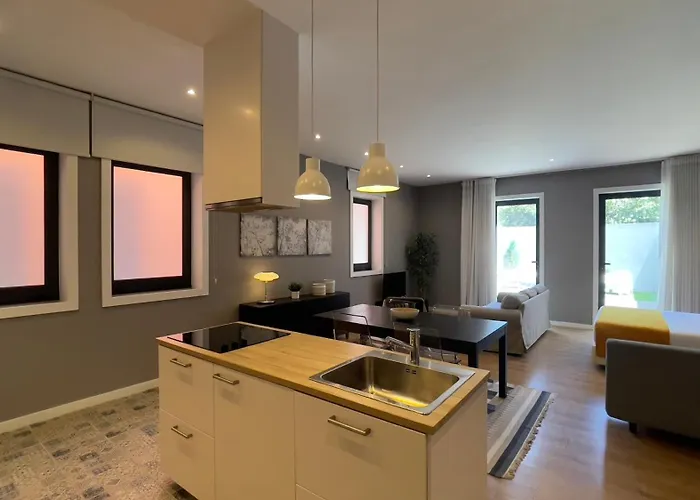 Mytrip Porto Maison d'hôtes Matosinhos (Porto)