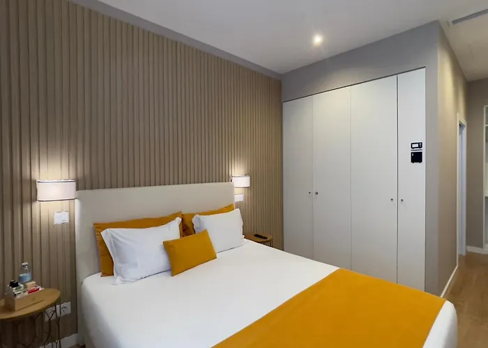 بيت ضيافة Mytrip Porto ماتوسينهوس