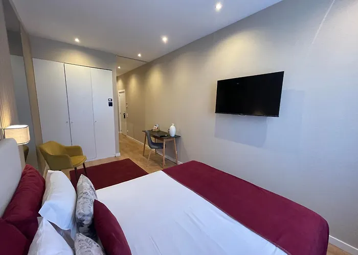 بيت ضيافة Mytrip Porto 4*