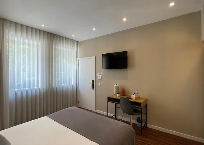 Mytrip Porto Maison d'hôtes Matosinhos (Porto)