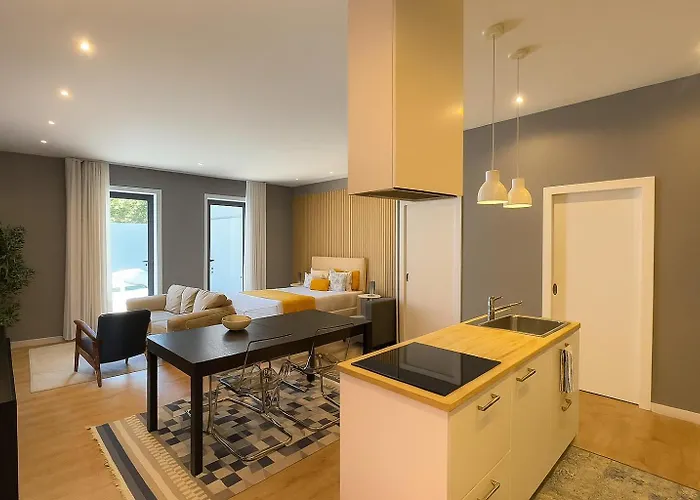 Mytrip Porto Maison d'hôtes