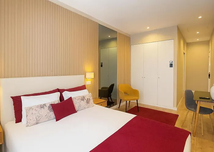 بيت ضيافة Mytrip Porto ماتوسينهوس