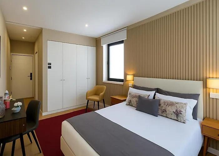 Mytrip Porto 4* Matosinhos (Porto)