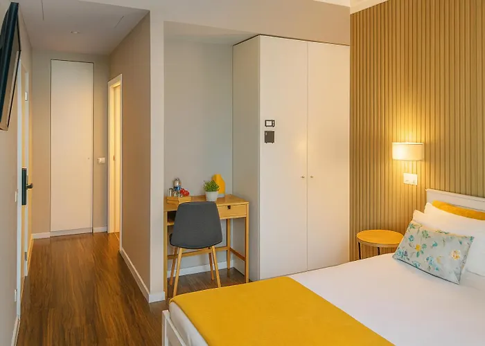 Maison d'hôtes Mytrip Porto 4*