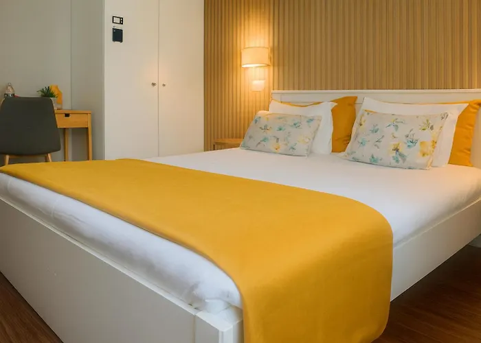 بيت ضيافة Mytrip Porto ماتوسينهوس