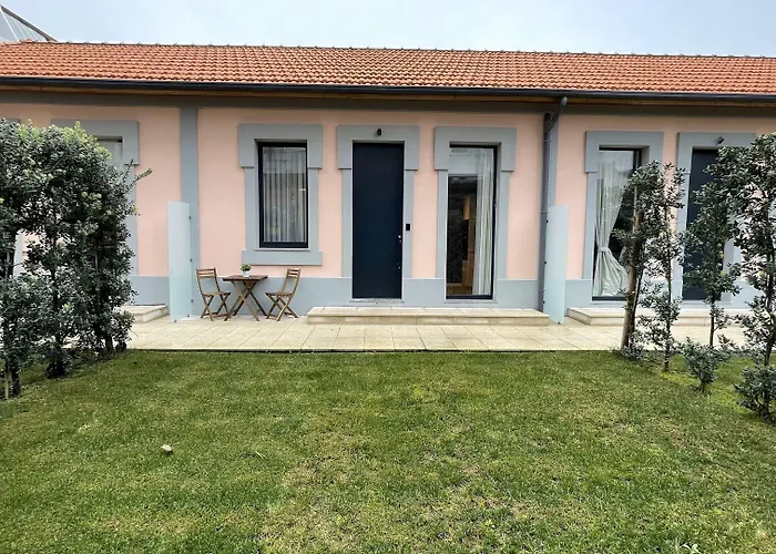 Mytrip Porto Maison d'hôtes Matosinhos (Porto)