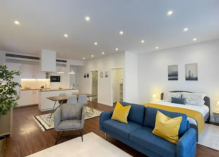 بيت ضيافة Mytrip Porto ماتوسينهوس