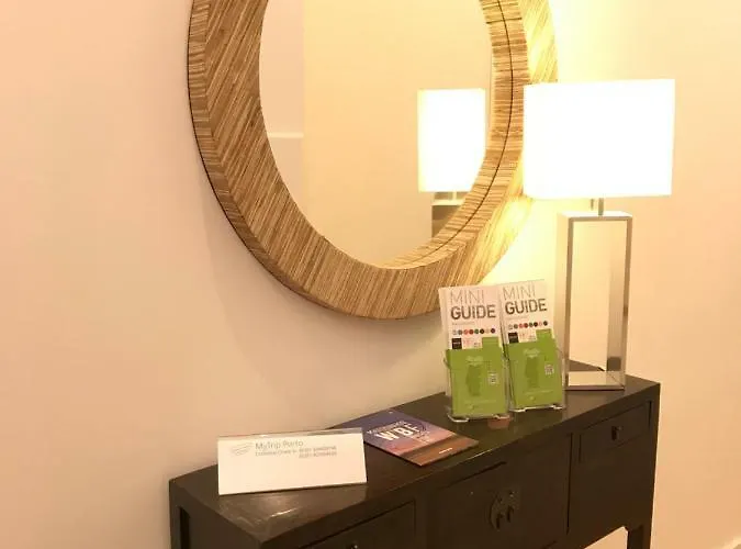 Maison d'hôtes Mytrip Porto